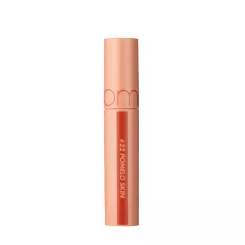 Rom&nd - Juicy Lasting Tint - 22 Pomelo Skin - Dlhotrvajúci lesklý tint na pery - 5,5g