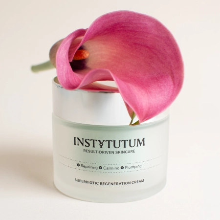 Instytutum - Super Biotic Regenerating Cream - Regeneračný krém na tvár - 50ml