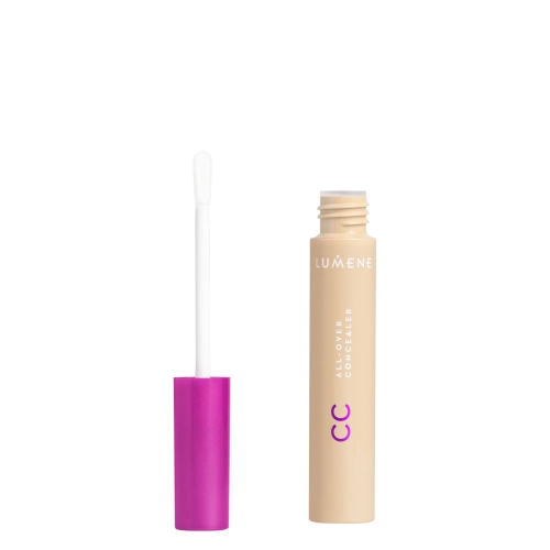 Lumene - CC All-Over Concealer - CC korektor na tvár - 0,5 Light - 8,5ml