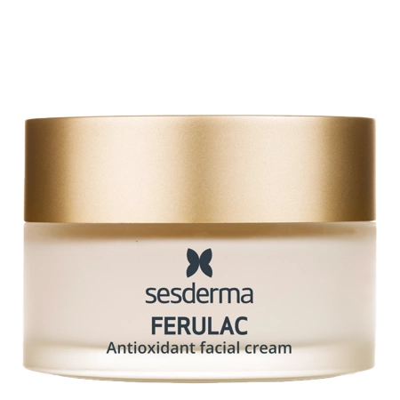 sesderma - Ferulac Antioxidant Facial Cream - Antioxidačný pleťový krém s kyselinou ferulovou - 50ml