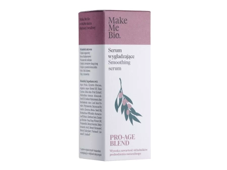 Make Me Bio - Pro-Age Blend - Smoothing Serum - Vyhladzujúce sérum - 15ml