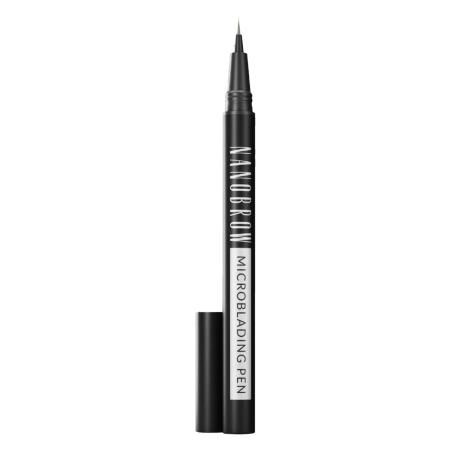 Nanolash - Nanobrow Microblading Pen - Ceruzka na obočie - Warm Brown - 1ml