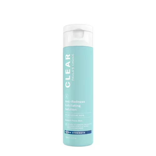 Paula's Choice - Clear - Extra Strength 2% BHA Exfoliant - Exfoliačný prípravok s 2% kyselinou salicylovou - 118 ml