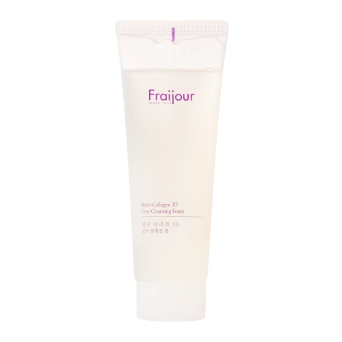 Fraijour - Collagen 3D Core Cleansing Foam - Čistiaca pena na tvár s kolagénom - 250ml
