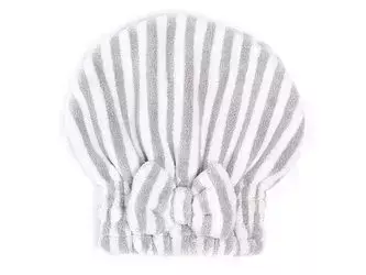 Trust My Sister - Čiapka na vlasy z mikrovlákna - šedá