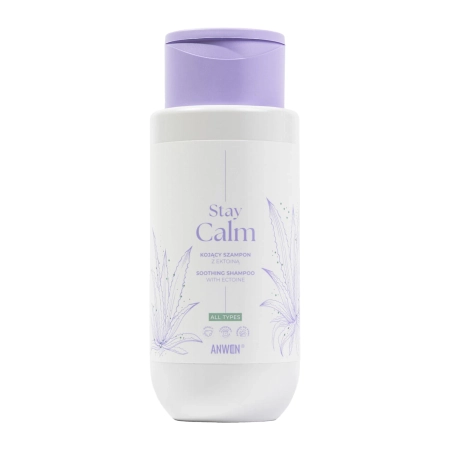 Anwen - Stay Calm - Upokojujúci šampón s ektoínom - 300ml