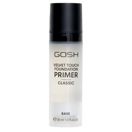 GOSH - Velvet Touch Foundation Primer Classic - Báza pod make-up - 30ml