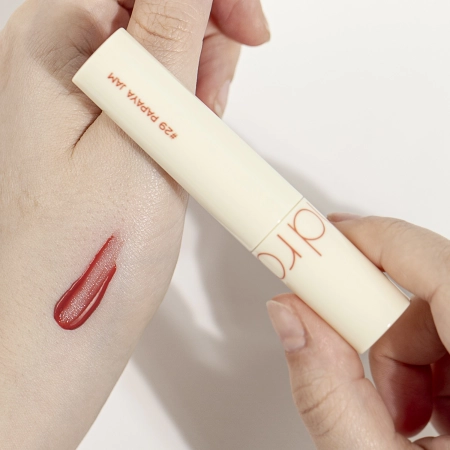 Rom&nd - Juicy Lasting Tint - 29 Papaya Jam - Dlhotrvajúci tint pre efekt mokrých pier - 5,5g