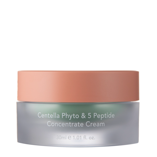 Haruharu Wonder - Centella Phyto & 5 Peptide Concentrate Cream - Pleťový krém proti vráskam - 30 ml