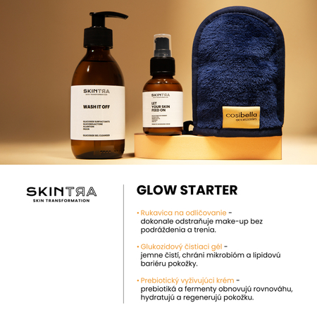SkinTra - Sada produktov 