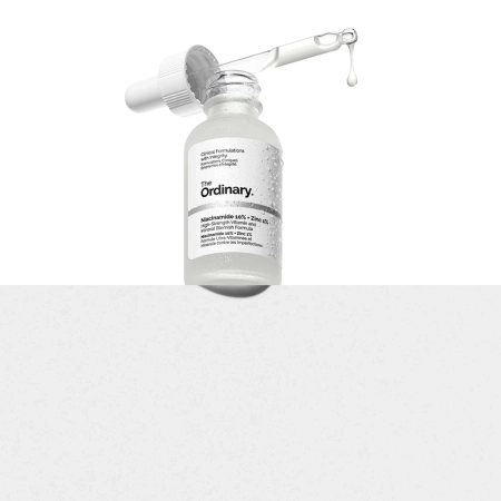 The Ordinary - Niacinamide 10% + Zinc 1% - Sérum s 10% vitamínom B3 a 1% zinkom - 30 ml