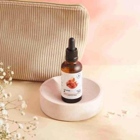 Aura Herbals - Vitamín A - Forte - Kvapky - 50ml