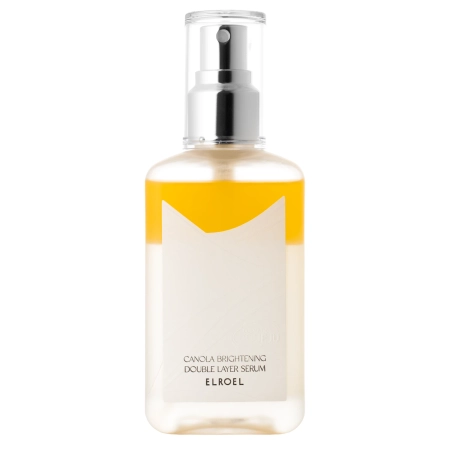 ELROEL - Canola Brightening Double Layer Serum - Dvojfázové rozjasňujúce sérum - 100ml