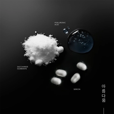 KORIKA - Korean Heritage Silk & 8 Types of Hyaluronic Acid Super Hydrating Toner Pads - Hydratačné tampóny na tvár - 70ks