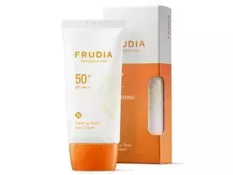 Frudia - Tone Up Base Sun Cream - Baza Pod Makijaż z Filtrem SPF 50+ PA+++ - 50g