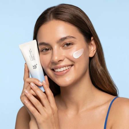 Beauty of Joseon - Relief Sun Aqua - Fresh : Rice + B5 SPF50+ PA++++ - Opaľovací SPF krém na tvár - 50ml