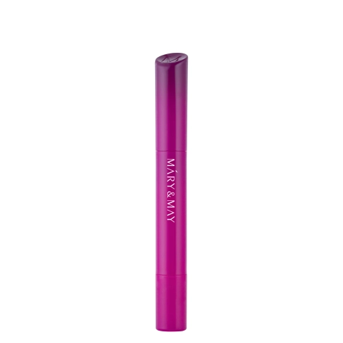 Mary&May - Blooming Glow Lip - Farebný balzam na pery - 08 Mauve Pansy - 1,7g