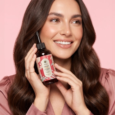 HairTry - Babyhair Fever - Rozohrievajúce tonikum pre rast vlasov - 200ml