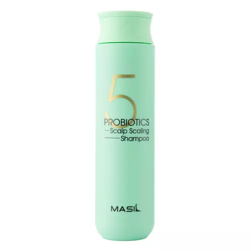 Masil - 5 Probiotics Scalp Scaling Shampoo - Čistiaci šampón s probiotikami - 300 ml