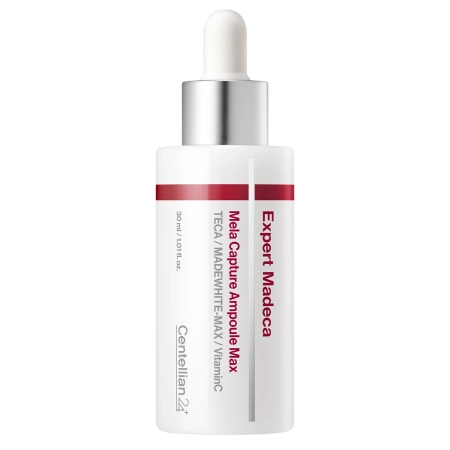 Centellian24 - Madeca Mela Capture Ampoule Max - Rozjasňujúco - hydratačné sérum na tvár - 30ml