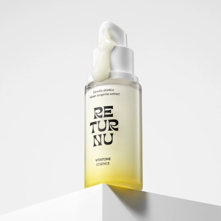 Returnu - Vitatone Essence - Rozjasňujúca pleťová esencia s extraktom z mandarínky - 30 ml