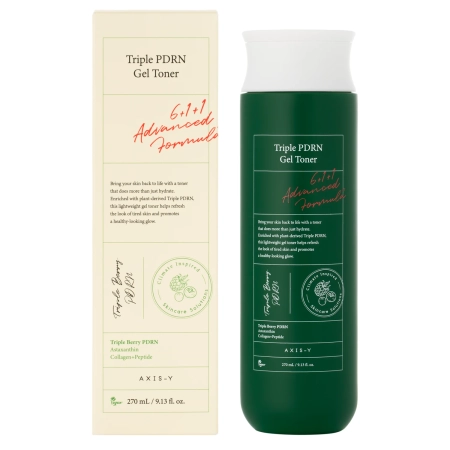 Axis-y - Triple PDRN Gel Toner - Gélové tonikum s PDRN - 270ml