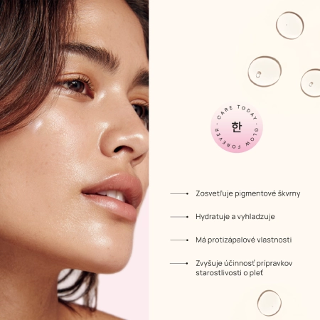 HanGlow - Make It Smooth - Refining Spicule Booster - Vyhladzujúce sérum s mikroihličkami - 30 ml