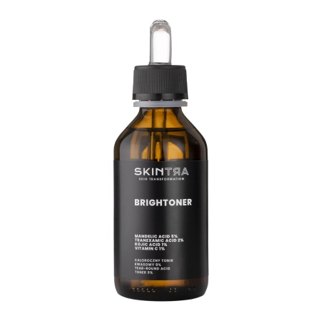 SkinTra - Brightoner - Kyselinové tonikum 9% pre celoročné použitie - 100ml