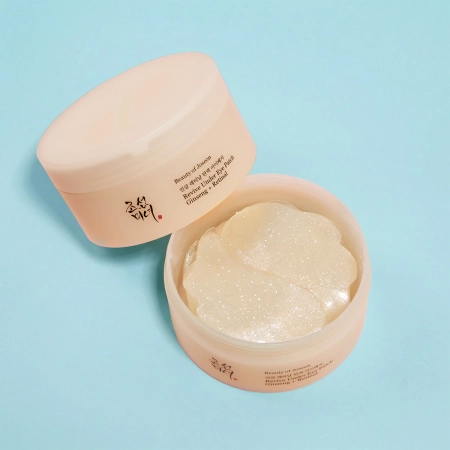 Beauty of Joseon - Revive Under Eye Patch Ginseng + Retinal - Spevňujúce hydrogelové náplasti pod oči - 60ks