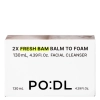 PO:DL - 2X Fresh Bam Balm To Foam Facial Cleanser - Čistiaci balzam na tvár - 130ml