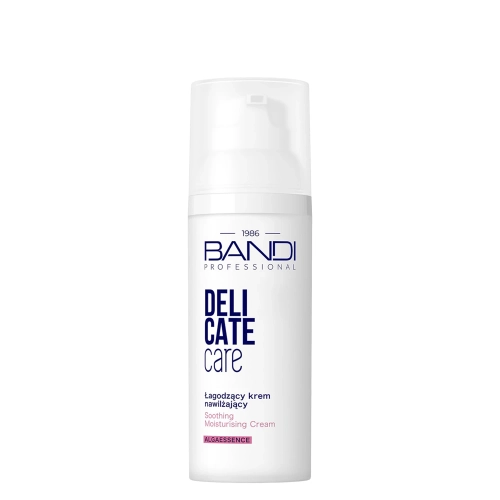 Bandi - Delicate Care - Hydratačný krém s riasami - 50ml