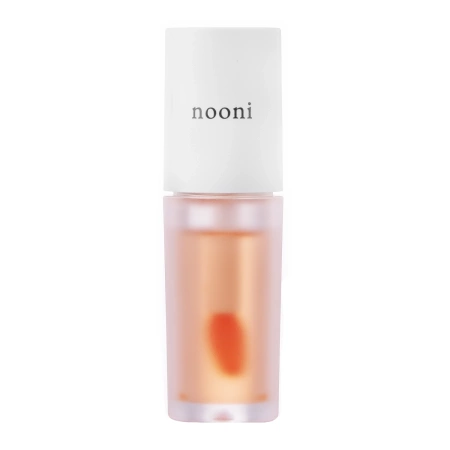 Nooni - Applepeony Lip Oil - Hydratačný olej na pery - 3,7 ml