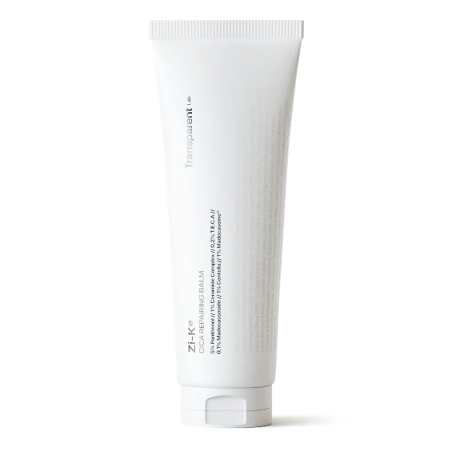 Transparent Lab - ZI-K Cica Repairing Balm - Regeneračný balzam na tvár a telo - 100ml