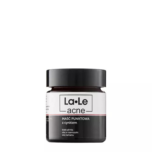 La-Le - ACNE - Zinková masť na akné - 30 ml
