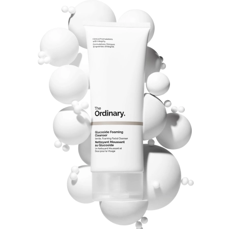 The Ordinary - Glucoside Foaming Cleanser - Jemná čistiaca pena na tvár - 150 ml