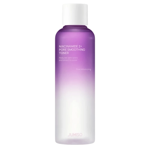 Jumiso - Niacinamide 2 + Pore Smoothing Toner - Tonikum na vyhladenie pórov s niacínamidom 2% - 205ml