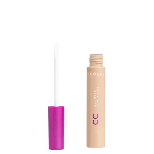 Lumene - CC All-Over Concealer - CC korektor na tvár - 1,75 - 8,5ml