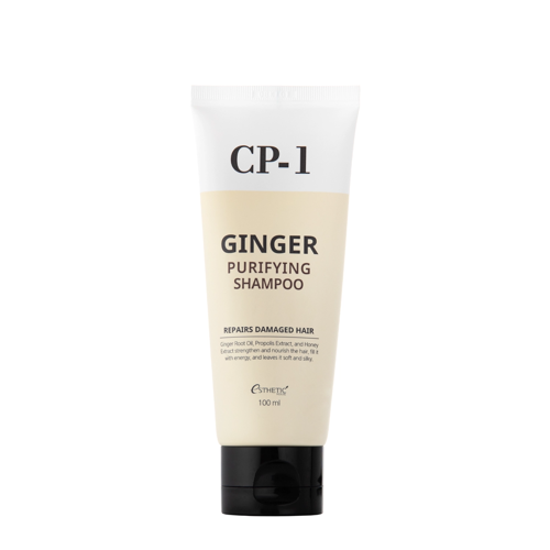 CP-1 - Ginger Purifying Shampoo - Šampón na vlasy s extraktom z koreňa zázvoru - 100 ml