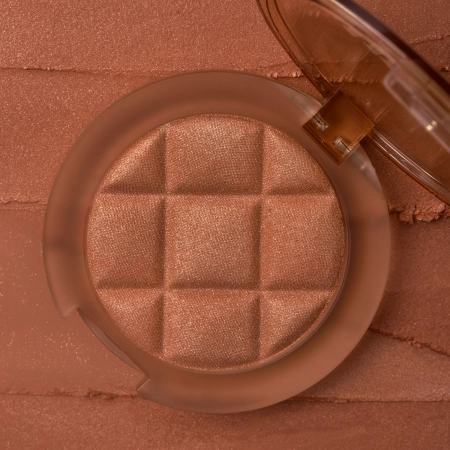 Unleashia - Dough Dough Waffle Blush - Zamatová lícenka - 4 Toasted Crumb - 7g