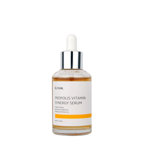 iUNIK - Propolis Vitamin Synergy Serum - Vitamínové sérum s propolisom - 50ml