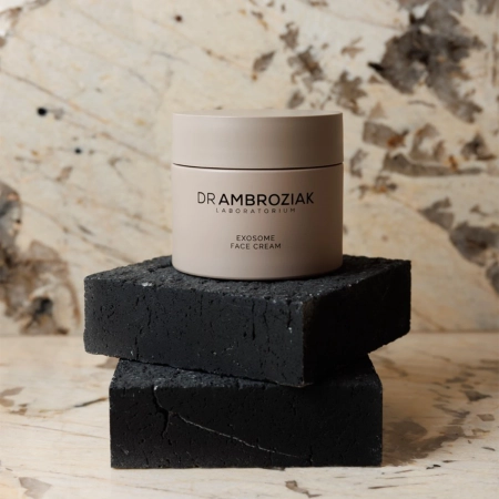 Dr Ambroziak - Exosome Face Cream - Krém proti vráskam s exozómami - 50ml