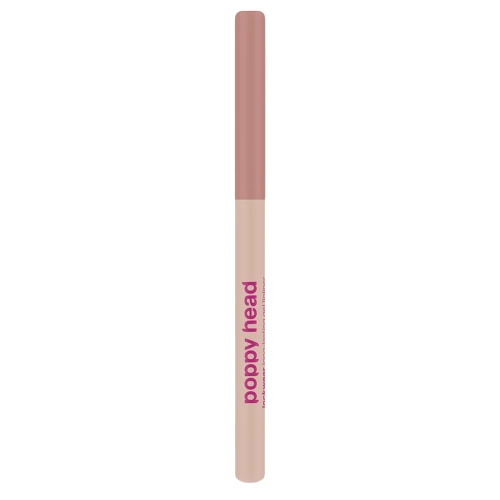 Poppy Head - Lockwear Long-Lasting Gel Lipliner - Dlhodrvácna gélová ceruzka na pery - 02 Blush Hour - 0,6g