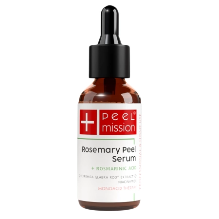 Peel Mission - Rosemary Peel Serum - Sérum s kyselinou rozmarínovou - 30ml
