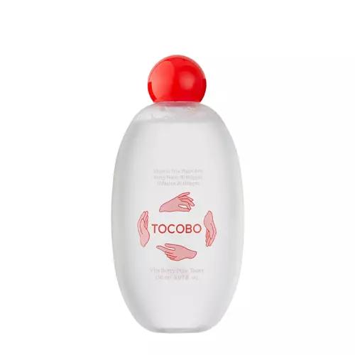 Tocobo - Vita Berry Pore Toner - Tonikum znižujúce viditeľnosť pórov - 150ml