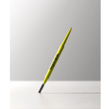 Unleashia - Shaper Defining Eyebrow Pencil - 2 Kraft Brown - Ceruzka na obočie - 0,025 g