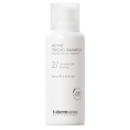 Organic Series - Active Tricho Shampoo - Šampón proti vypadávaniu vlasov - 200ml