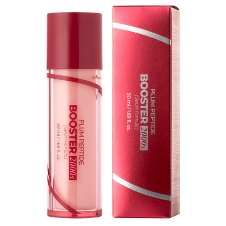 Isntree - Plum Peptide Booster 2000s - Spevňujúce sérum s mikroihličkami - 50ml
