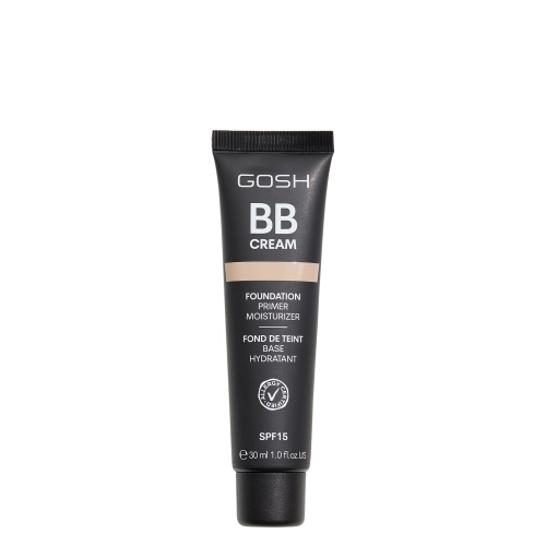 GOSH - BB Cream - BB krém - 02 Beige - 30ml