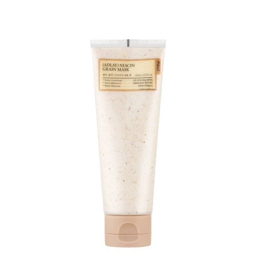 FULLY - Adlay Niacin Grain Mask - Vyhladzujúca maska na tvár - 120ml