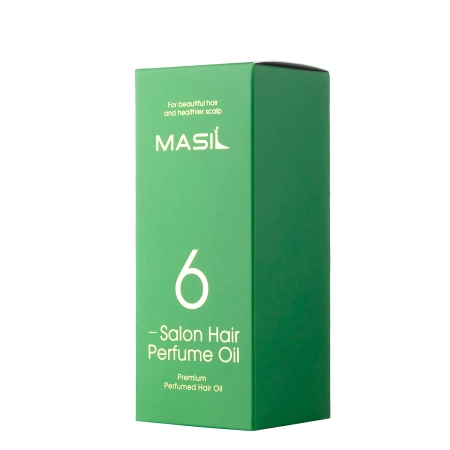Masil - 6 Salon Hair Perfume Oil - Parfémovaný olej na vlasy - 60ml